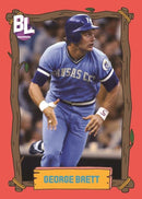 Topps Big League Baseball 2024 - Cartes Sportives Rive Sud