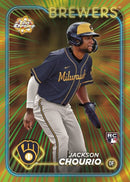 Topps Chrome Baseball 2024 Hobby - Cartes Sportives Rive Sud