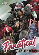 Topps Chrome Baseball 2024 Hobby - Cartes Sportives Rive Sud