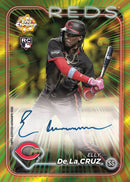 Topps Chrome Baseball 2024 Hobby - Cartes Sportives Rive Sud