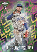 Topps Chrome Baseball 2024 Hobby - Cartes Sportives Rive Sud
