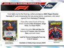 Topps Chrome Formula 1 2023 Hobby Box - Cartes Sportives Rive Sud