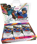 Topps Finest Baseball 2024 Hobby Box - Cartes Sportives Rive Sud