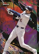 Topps Finest Baseball 2024 Hobby Box - Cartes Sportives Rive Sud