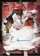 Topps Finest Baseball 2024 Hobby Box - Cartes Sportives Rive Sud