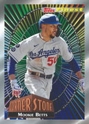 TOPPS FINEST BASEBALL BOX - Cartes Sportives Rive Sud