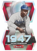 TOPPS FINEST BASEBALL BOX - Cartes Sportives Rive Sud