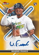 TOPPS FINEST BASEBALL BOX - Cartes Sportives Rive Sud