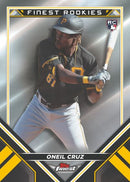 TOPPS FINEST BASEBALL BOX - Cartes Sportives Rive Sud