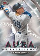 TOPPS FINEST BASEBALL BOX - Cartes Sportives Rive Sud