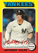 Topps Heritage Baseball 2024 - Cartes Sportives Rive Sud