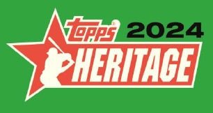 Topps Heritage Baseball 2024 - Cartes Sportives Rive Sud