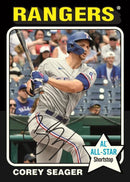 Topps Heritage Baseball 2024 - Cartes Sportives Rive Sud