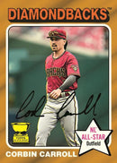 Topps Heritage Baseball 2024 - Cartes Sportives Rive Sud