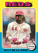 Topps Heritage Baseball 2024 - Cartes Sportives Rive Sud