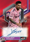 Topps MLS Finest 2023 - Cartes Sportives Rive Sud