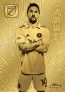 Topps MLS Finest 2023 - Cartes Sportives Rive Sud