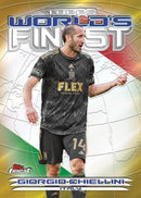 Topps MLS Finest 2023 - Cartes Sportives Rive Sud