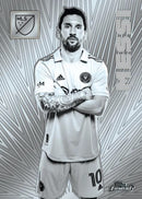 Topps MLS Finest 2023 - Cartes Sportives Rive Sud