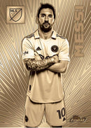 Topps MLS Finest 2023 - Cartes Sportives Rive Sud
