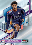 Topps MLS Finest 2023 - Cartes Sportives Rive Sud