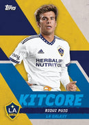 Topps MLS Soccer 2023 Hobby Pack - Cartes Sportives Rive Sud