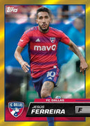 Topps MLS Soccer 2023 Hobby Pack - Cartes Sportives Rive Sud