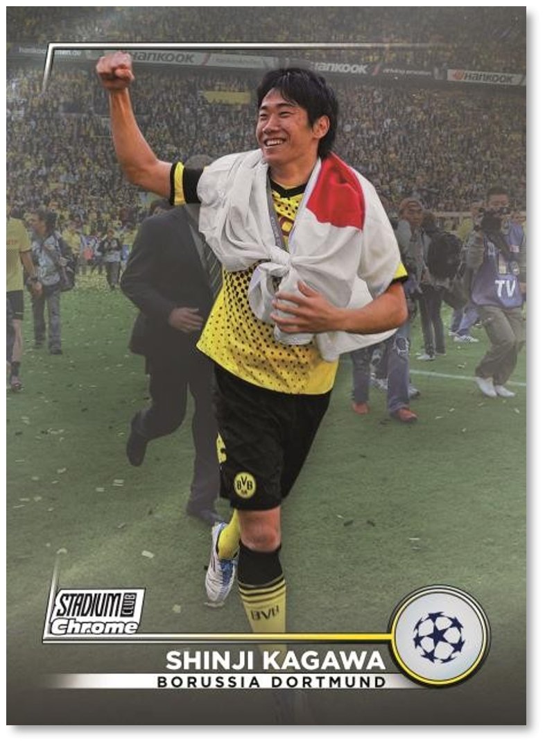 Topps Stadium Club Chrome 2022-23 - Cartes Sportives Rive Sud