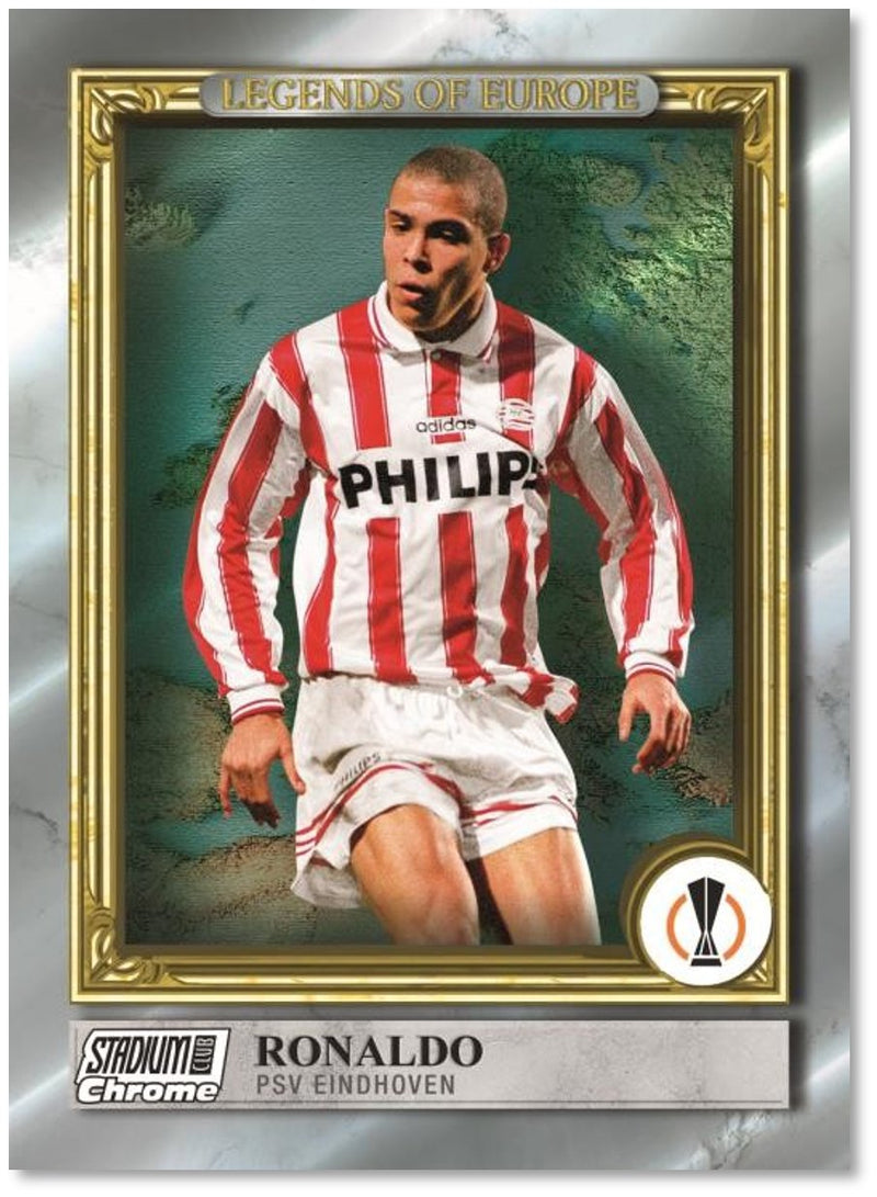 Topps Stadium Club Chrome 2022-23 - Cartes Sportives Rive Sud