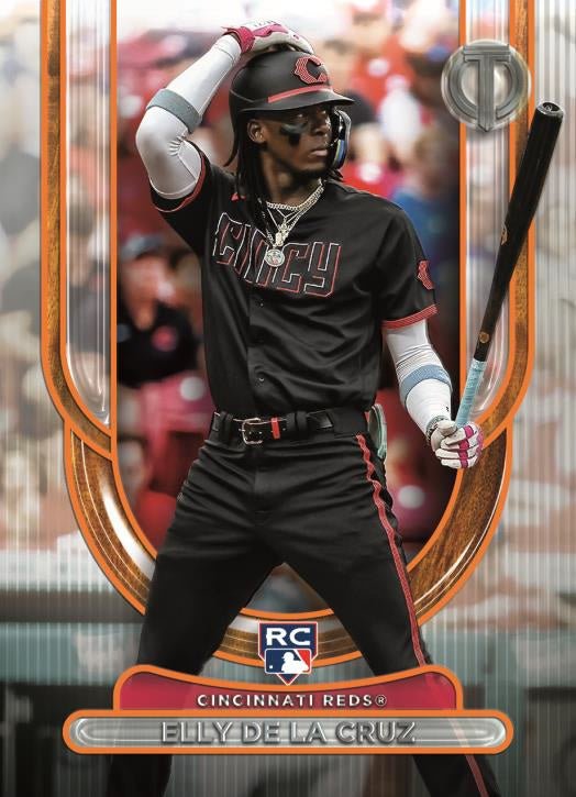 Topps Tribute Baseball 2024 - Cartes Sportives Rive Sud