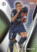Topps UEFA Club Competitions 2024 - Cartes Sportives Rive Sud