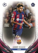 Topps UEFA Club Competitions 2024 - Cartes Sportives Rive Sud