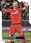 Topps UEFA Club Competitions 2024 - Cartes Sportives Rive Sud