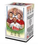 Topps UEFA Competitions Soccer 2024 Blaster Box - Cartes Sportives Rive Sud