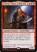 Torbran, Thane of Red Fell [ELD - 147] - Cartes Sportives Rive Sud