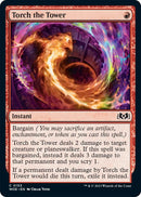 Torch the Tower [WOE - 153] - Cartes Sportives Rive Sud