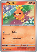 Torchic [DRI - 040/182] - Cartes Sportives Rive Sud