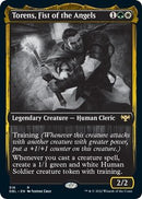 Torens, Fist of the Angels [DBL - 516] - Cartes Sportives Rive Sud