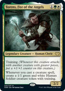 Torens, Fist of the Angels [VOW - 249] - Cartes Sportives Rive Sud