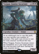 Torgaar, Famine Incarnate [DOM - 108] - Cartes Sportives Rive Sud