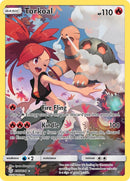 Torkoal (Secret) [SM12 - 237/236] - Cartes Sportives Rive Sud