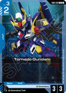 Tornado Gundam [EB01 - EB01-016] - Cartes Sportives Rive Sud
