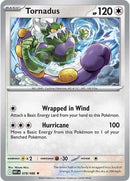 Tornadus [WHT - 078/086] - Cartes Sportives Rive Sud