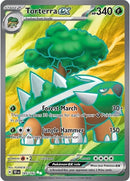 Torterra ex - 185/162 [TEF - 185/162] - Cartes Sportives Rive Sud