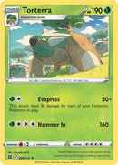 Torterra [SWSH09 - 008/172] - Cartes Sportives Rive Sud