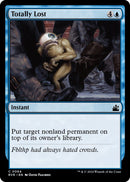 Totally Lost [RVR - 64] - Cartes Sportives Rive Sud