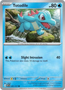 Totodile [ASC - 041/217] - Cartes Sportives Rive Sud