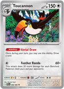 Toucannon - 068/084 [ME05 - 068/084] - Cartes Sportives Rive Sud