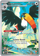 Toucannon - 094/084 [ME05] - Cartes Sportives Rive Sud