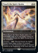 Touch the Spirit Realm [GAME - 4] - Cartes Sportives Rive Sud